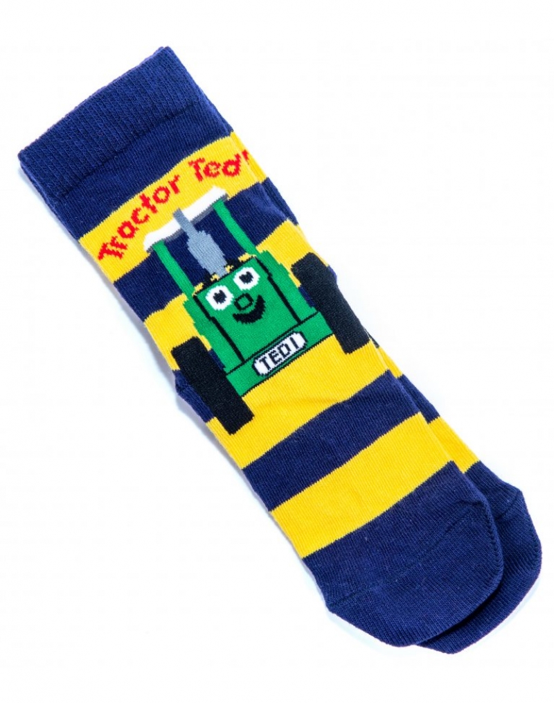 Tractor Ted Socks