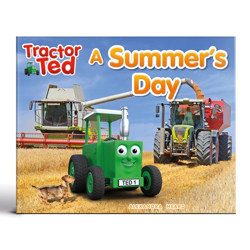 A Summer's Day Storybook