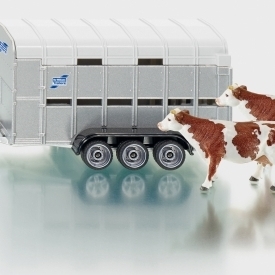 Ifor Williams Stock Trailer