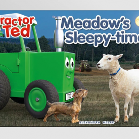 Tractor Ted Meadow's Sleepy-time Storybook