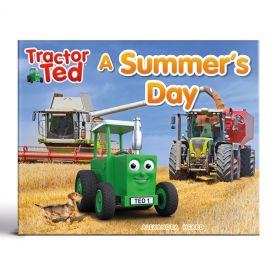 Tractor Ted A Summer's Day Storybook