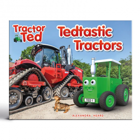 Tractor Ted Tedtastic Tractors Storybook