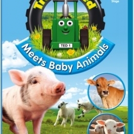 Tractor Ted Meet The Baby Animals DVD