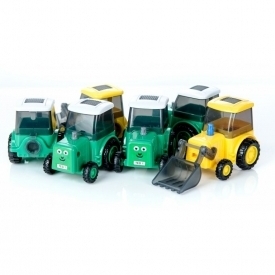 Tractor Ted Pencil Sharpeners