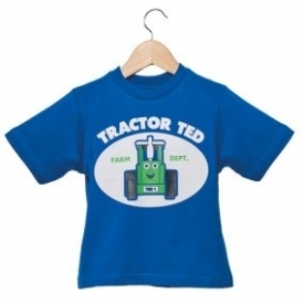 Tractor Ted Happy Tee Shirt
